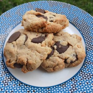 Cookie Peanut Butter