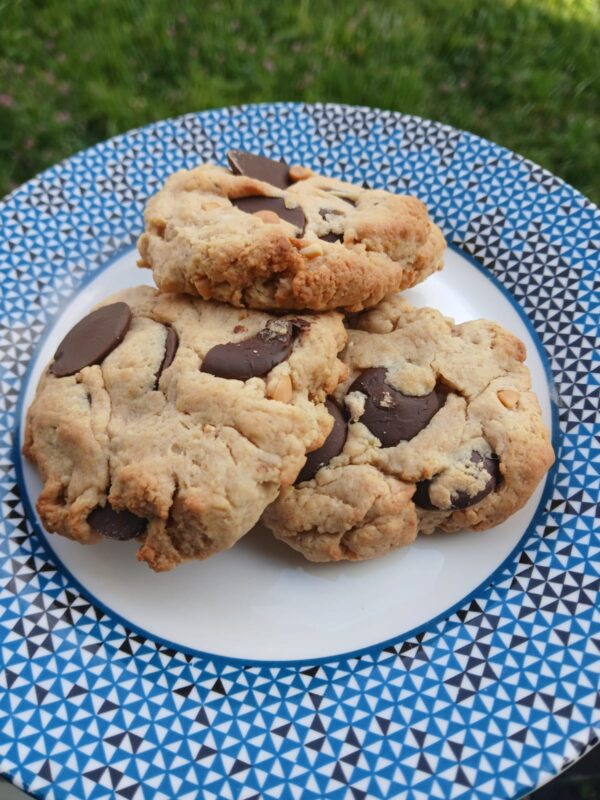 Cookie Peanut Butter