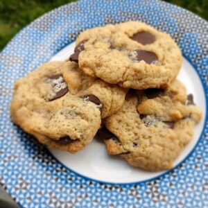 Cookie Végétal Yaourt